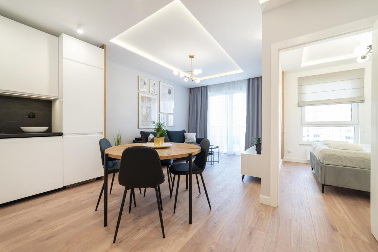 Apartment By The Seaside Gdansk Letnica 162 Экстерьер фото